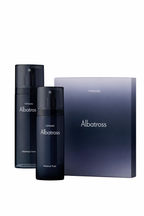 Topnews Albatross Duo Set – Aftershave Toner & Moisture Fluid for Men