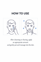 Topnews Albatross Duo Set – Aftershave Toner & Moisture Fluid for Men