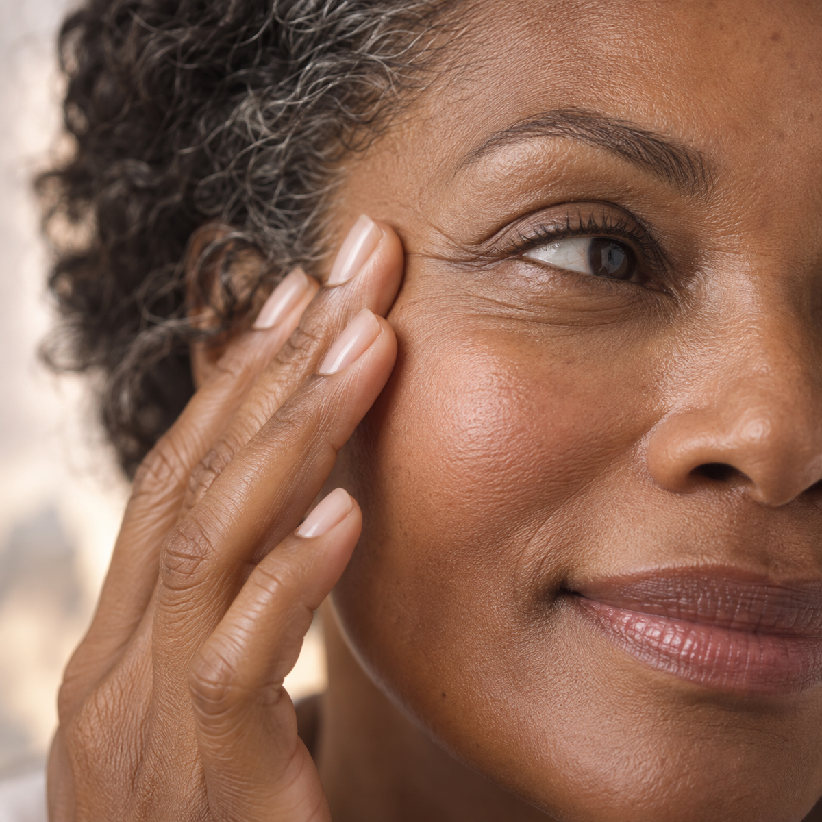 Care for fine lines