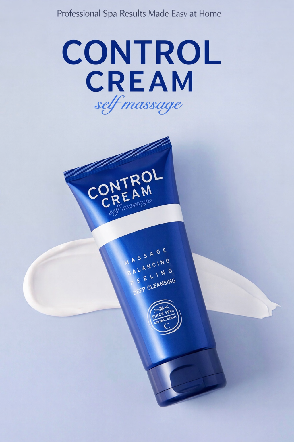 CONTROL CREAM 5.07 oz