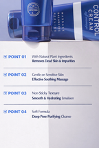 CONTROL CREAM 5.07 oz