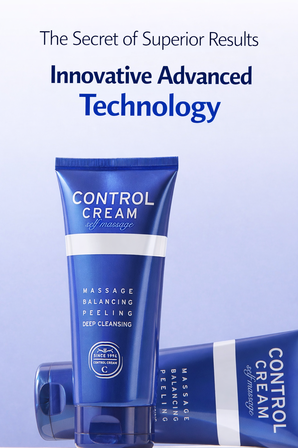 CONTROL CREAM 5.07 oz