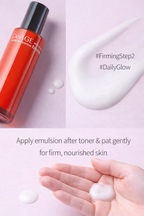 DeAGE Red-Addition Duo Set, Skin Toner + Emulsion
