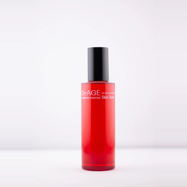 DeAGE Red Addition Premium Skin Toner