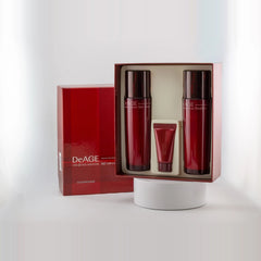 DeAGE Red Addition Premium Skincare Set