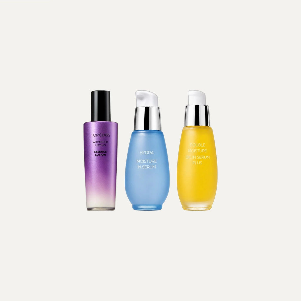 Dry & Dehydrated Skin Bundle