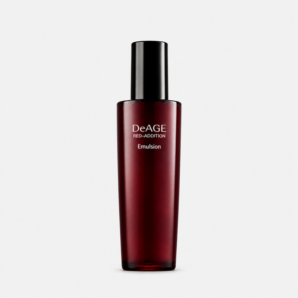 DeAGE Red-Addition Duo Set