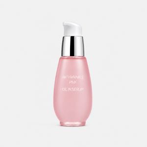 Pink Anti-Wrinkle Oil Serum