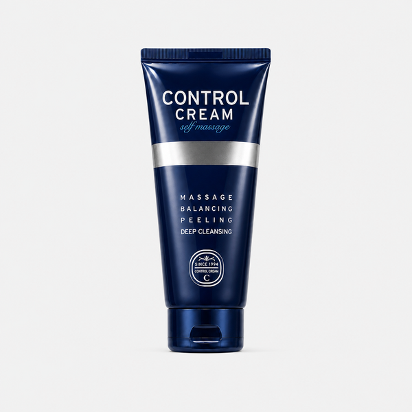 Control Cream 3-Minute Facial
