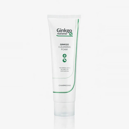 Ginkgo Natural Cleansing Foam 180ml