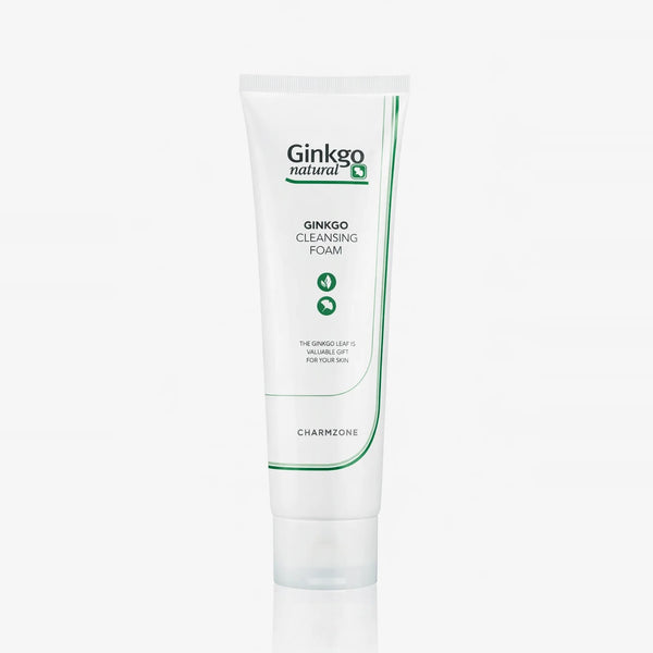Ginkgo Natural Cleansing Foam 180ml