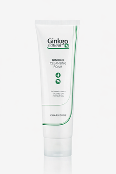 Ginkgo Natural Cleansing Foam 180ml