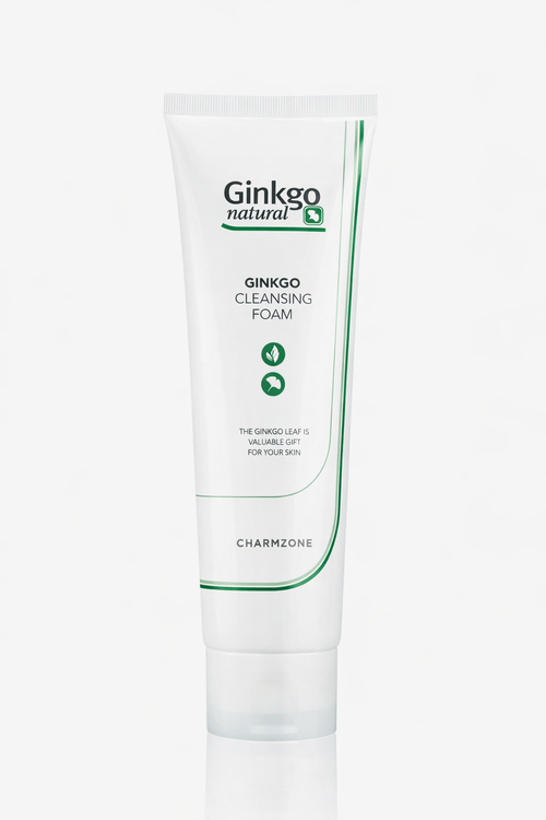 Ginkgo Natural Cleansing Foam 180ml
