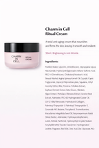 Charm-in-Cell Ritual 5-Step Set