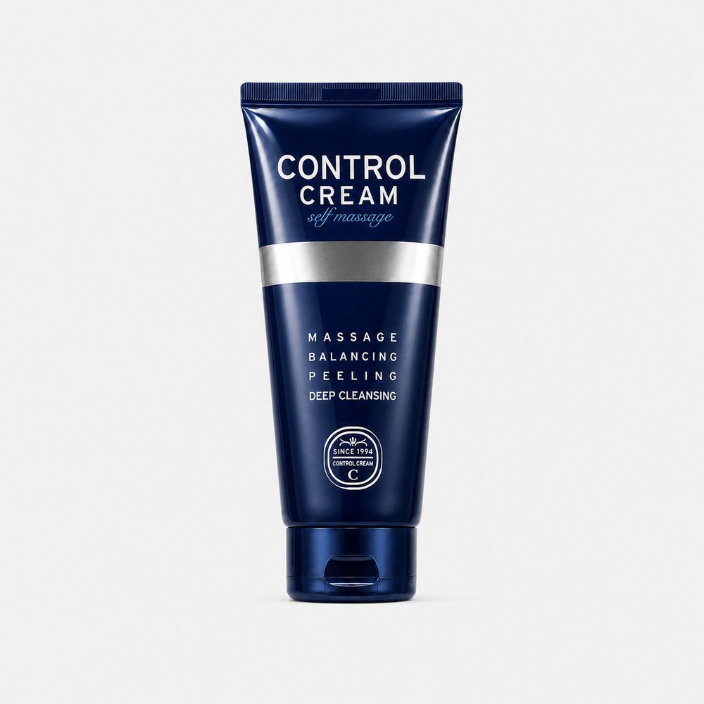 Control Cream Multifunction 3-Minute Facial