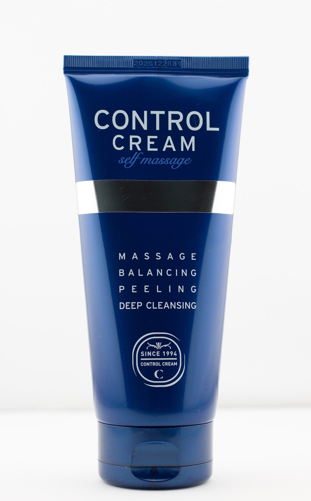Control Cream Multifunction 3-Minute Facial