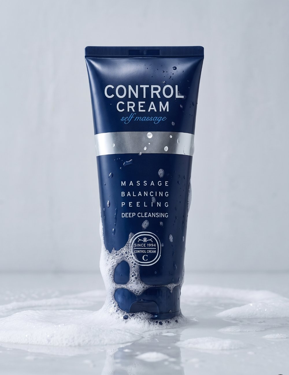 Control Cream Multifunction 3-Minute Facial