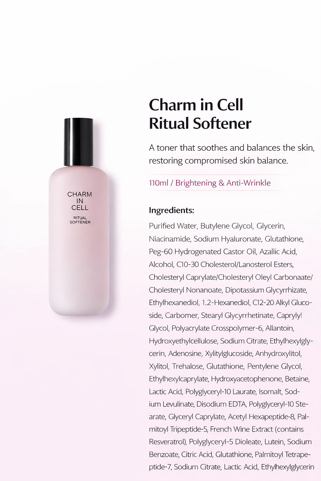 Charm-in-Cell Ritual 5-Step Set