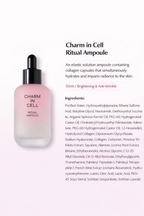 Charm-in-Cell Ritual 5-Step Set