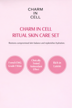 Charm-in-Cell Ritual 5-Step Set