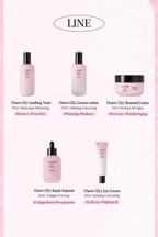 Charm-in-Cell Ritual 5-Step Set