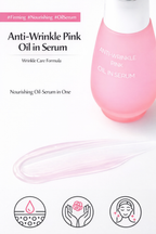 Oil-In-Serum 4-Solution Set (30ml x 4)