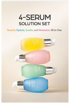 Oil-In-Serum 4-Solution Set (30ml x 4)