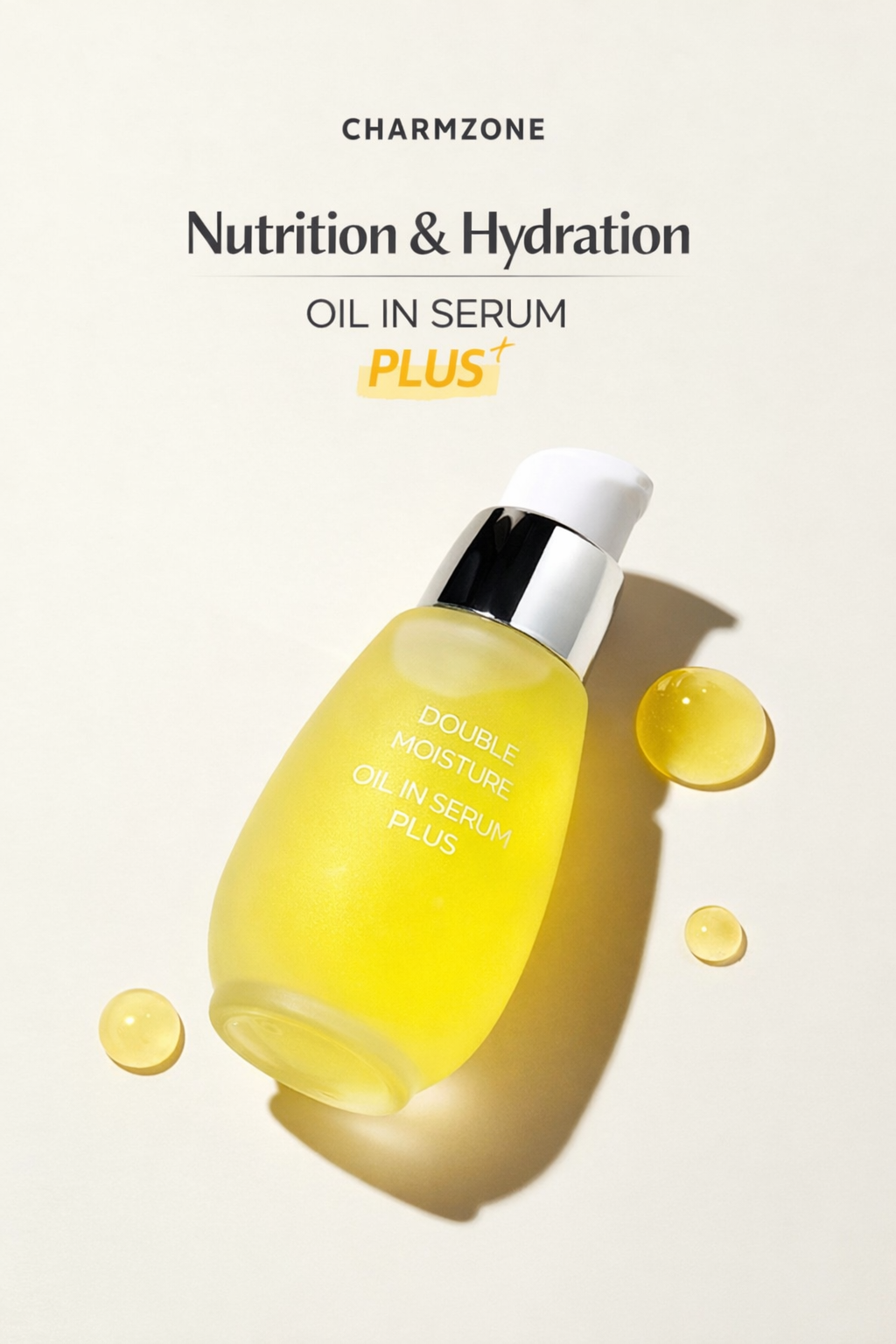 Double Moisture Oil In Serum Plus 30ml