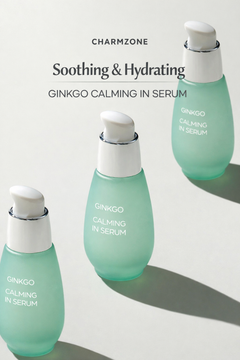 Oil-in-Serum 4-Solution Set (30ml x 4)