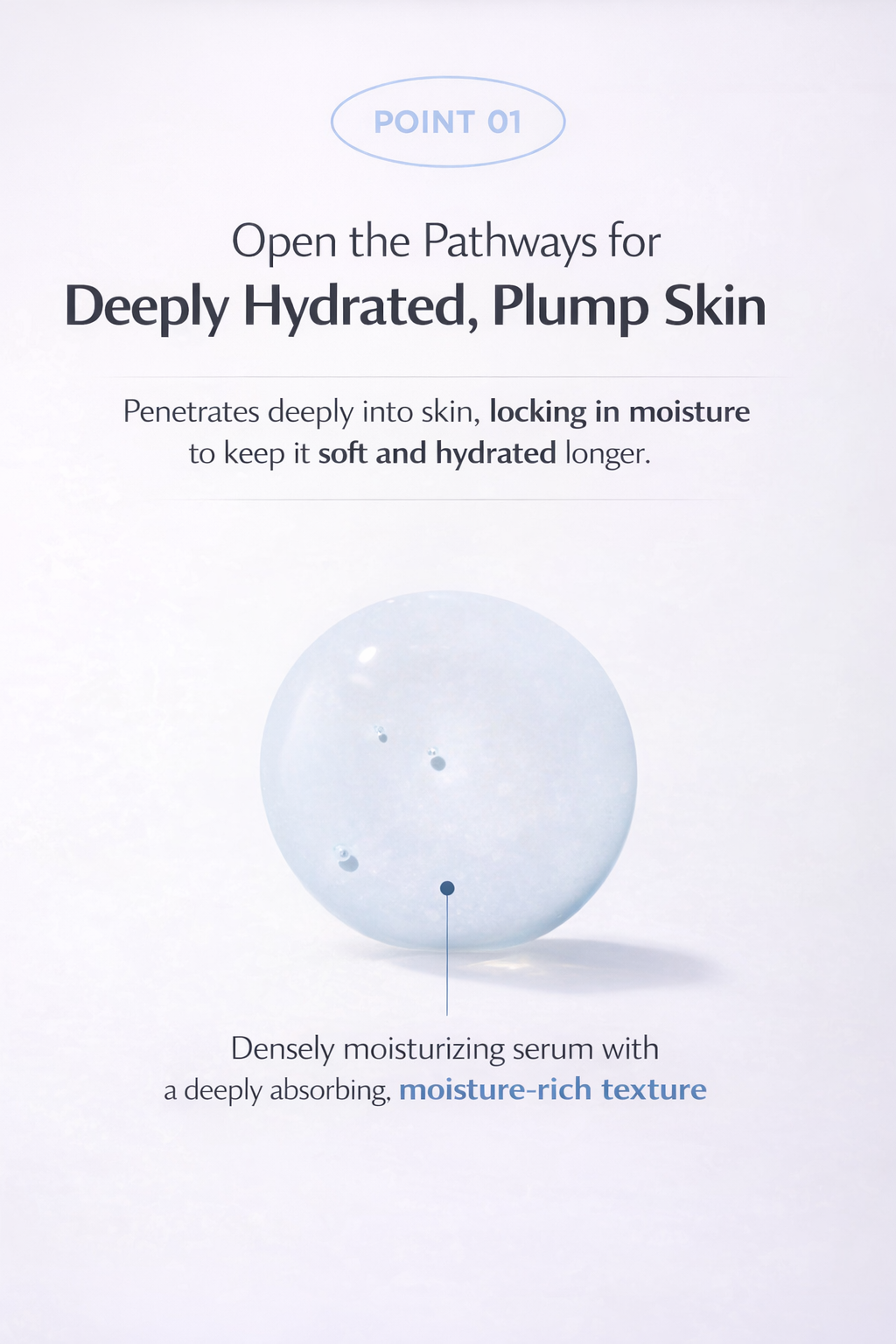 Ginkgo Calming Hydrating Serum 30ml