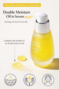 Oil-in-Serum 4-Solution Set (30ml x 4)