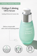 Oil-In-Serum 4-Solution Set (30ml x 4)