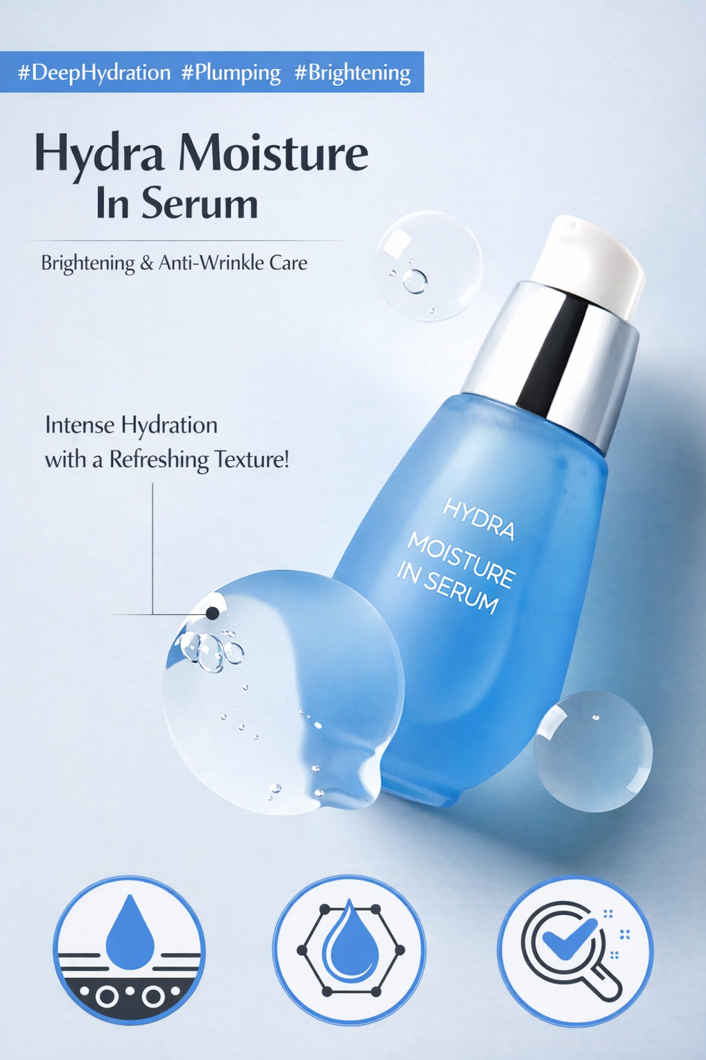 Ginkgo Calming Hydrating Serum 30ml