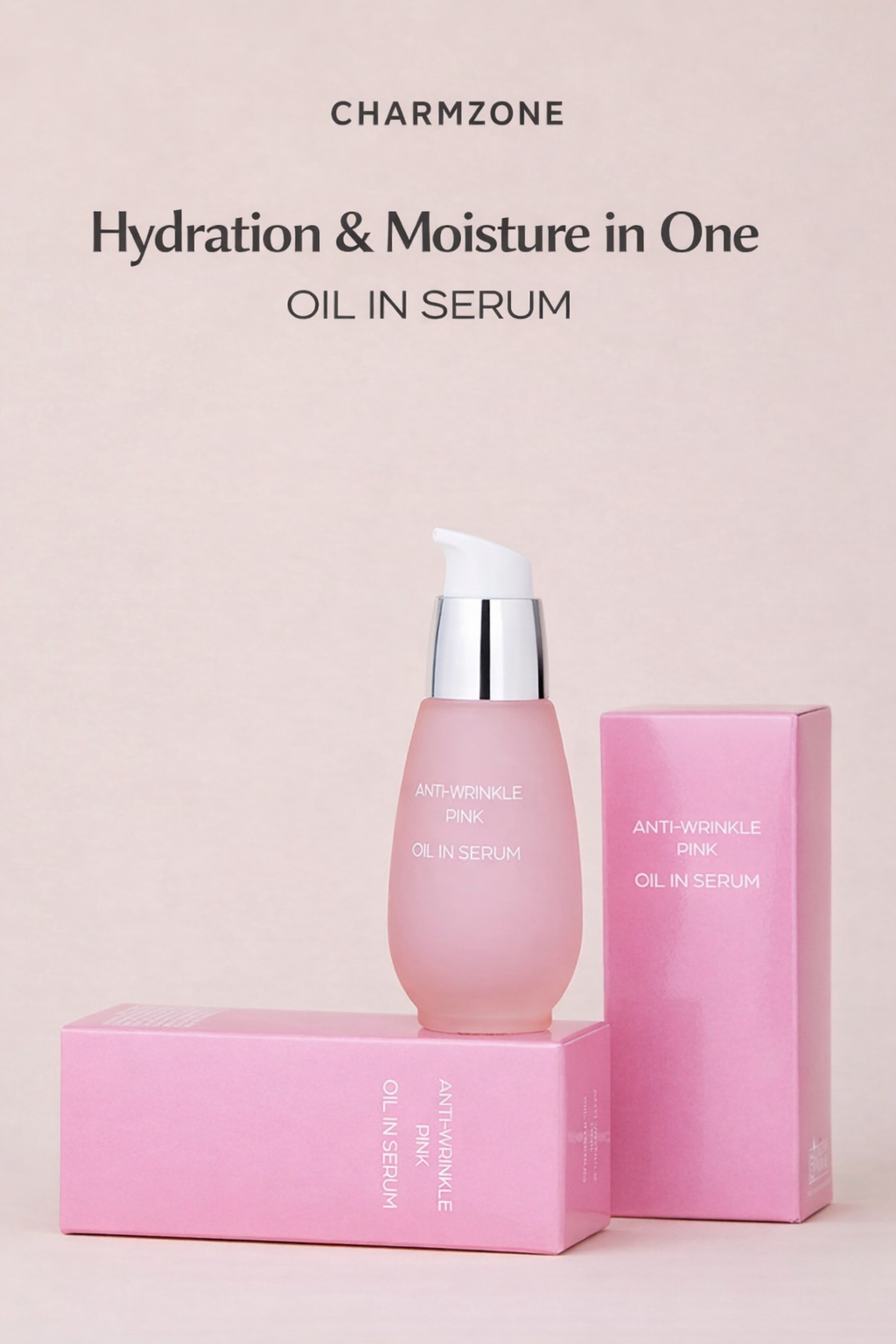 Anti-Wrinkle Pink Oil-in-Serum 30ml