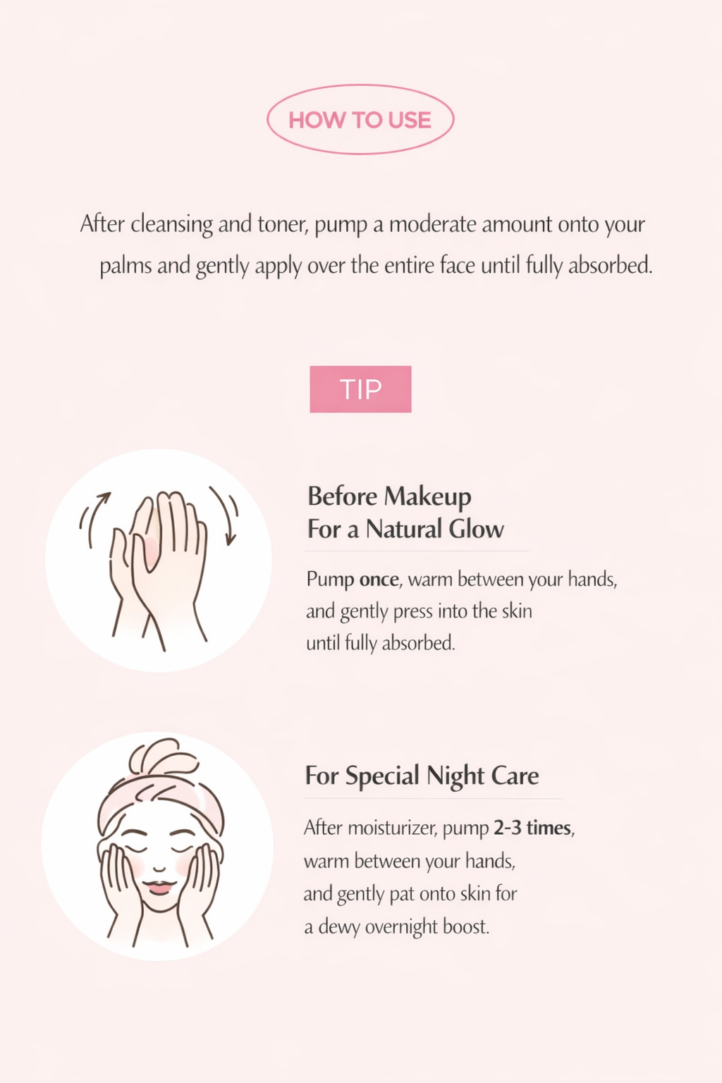 Anti-Wrinkle Pink Oil-in-Serum 30ml