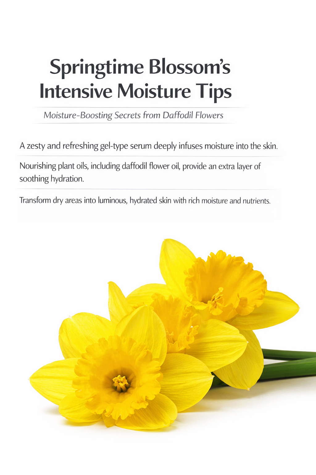 Double Moisture Oil In Serum Plus 30ml