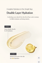 Double Moisture Oil In Serum Plus 30ml