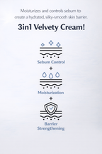 Charmzone Silky Veil Velvet Cream