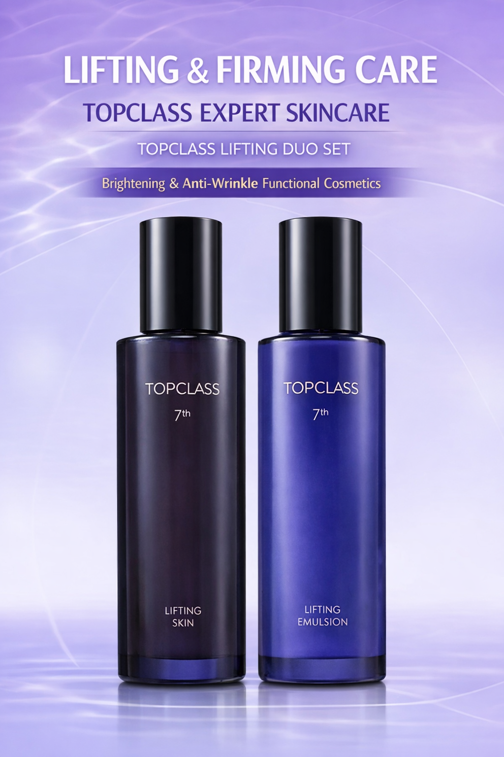 Topclass Advanced Lifting Capsule Treatment