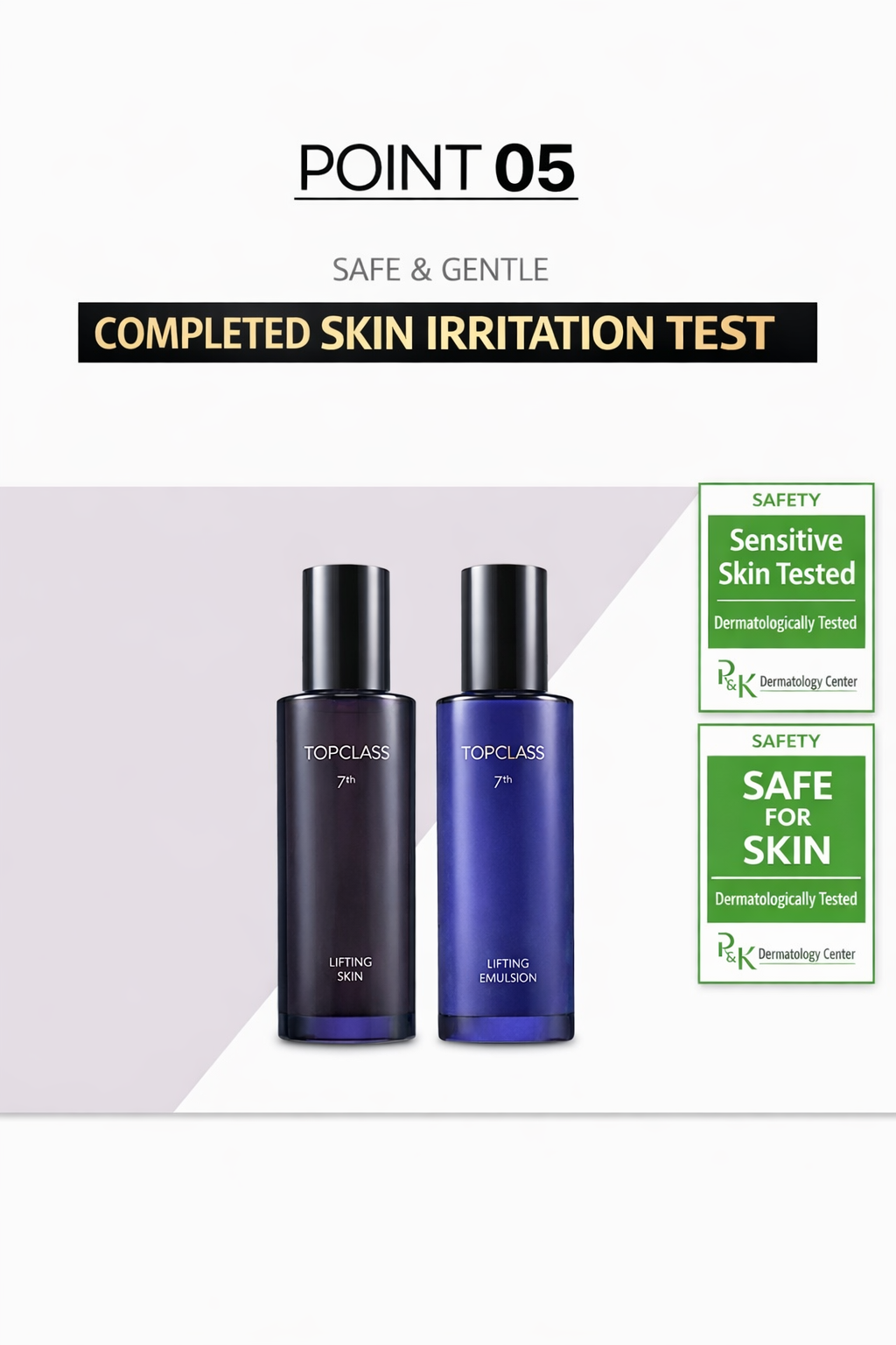 Topclass Advanced Lifting Capsule Treatment