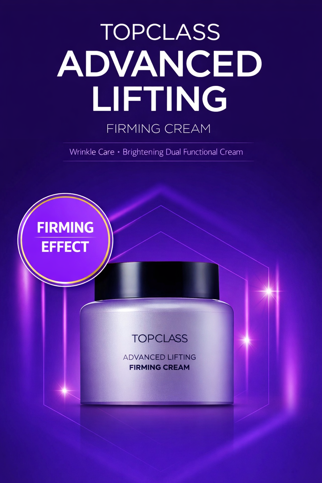 TOPCLASS – Advanced Lifting Firming Cream