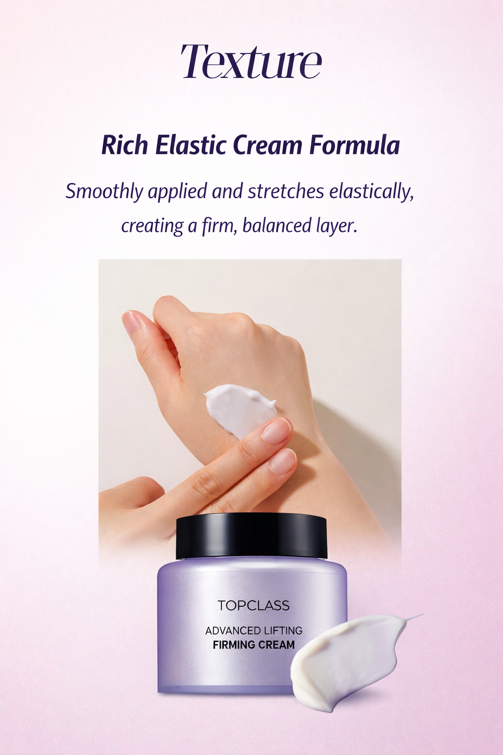 TOPCLASS – Advanced Lifting Firming Cream