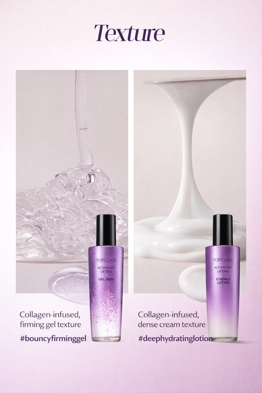 Top Class Advanced Lifting Duo  Skin + Lotion Set