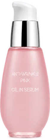 Pink Anti-Wrinkle Oil-in-Serum